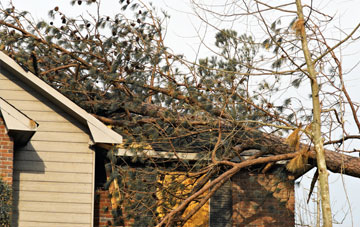 emergency roof repair Bishopton