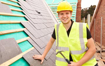 find trusted Bishopton roofers