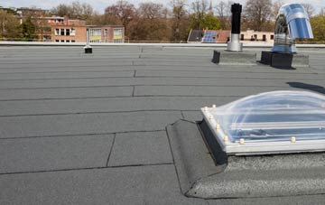 benefits of Bishopton flat roofing