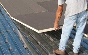benefits of insulating Bishopton flat roofing