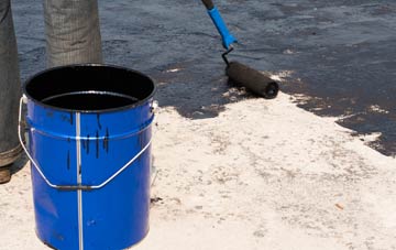 find Bishopton flat roof waterproofing companies