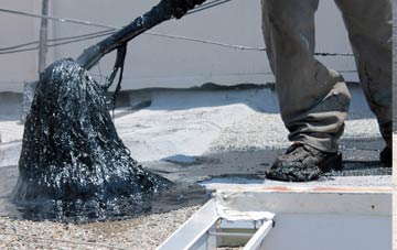 Bishopton flat roof waterproofing costs