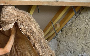 Bishopton pitched roof insulation costs