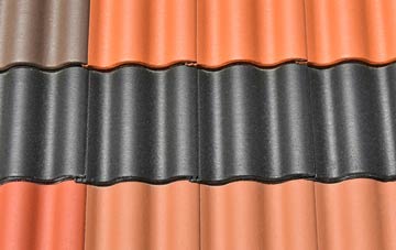 uses of Bishopton plastic roofing