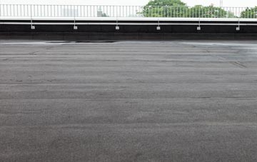 Bishopton asphalt roof replacement