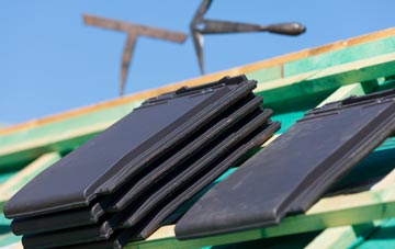 Bishopton slate roof alternatives