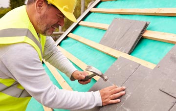 benefits of Bishopton roofing slate