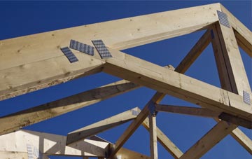 Bishopton roof trusses for new builds and additions