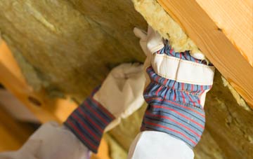 types of Bishopton pitched roof insulation materials