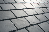 Bishopton slate roof